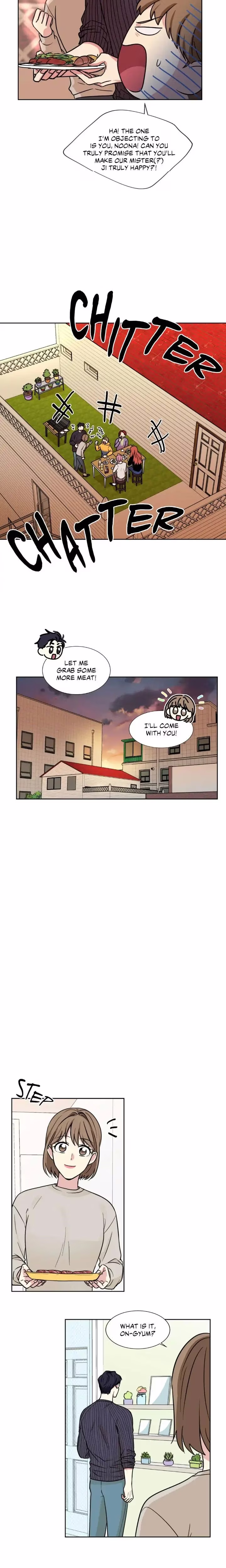 My Cute Beast - Chapter 98 - Part 11