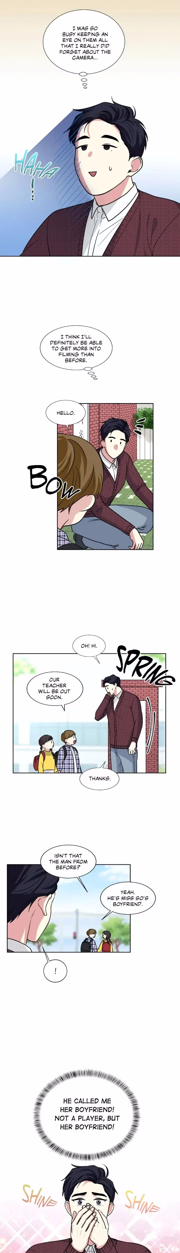 My Cute Beast - Chapter 99 - Part 6