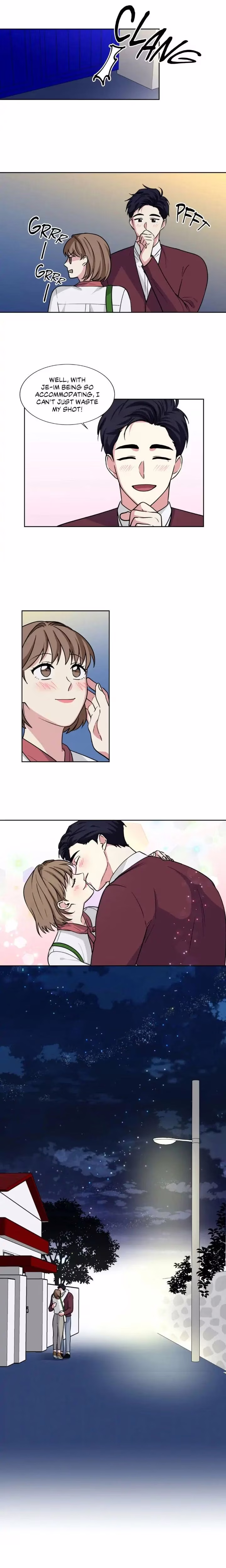 My Cute Beast - Chapter 99 - Part 9