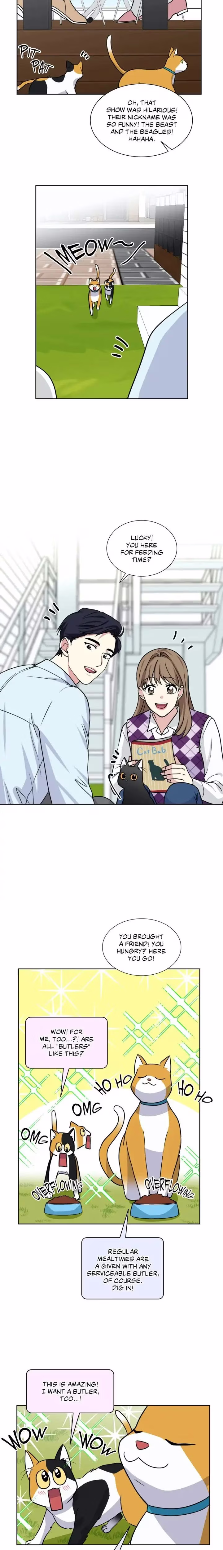 My Cute Beast - Chapter 99 - Part 12