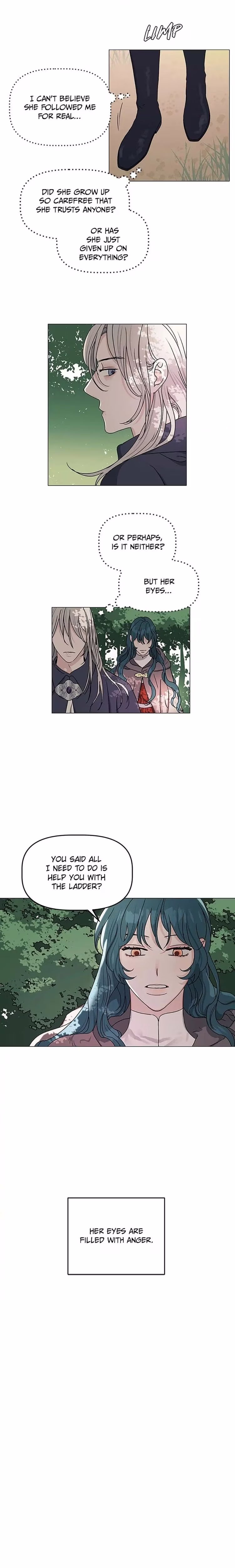 My Dazzling Downfall - Chapter 1 - Part 7