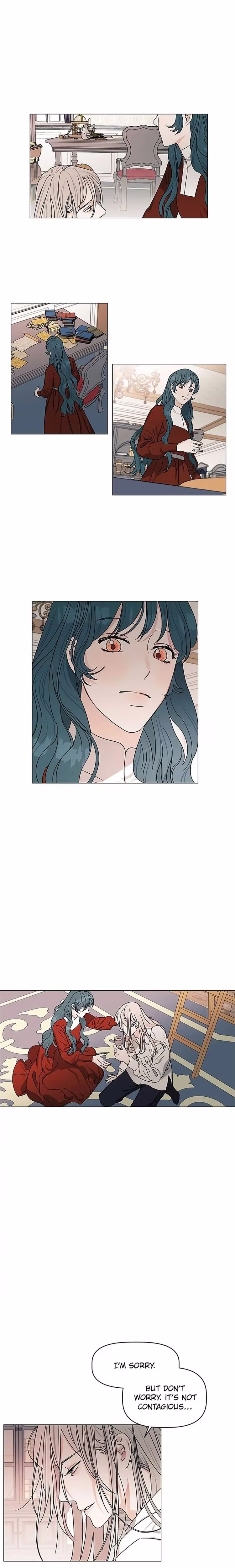 My Dazzling Downfall - Chapter 1 - Part 11