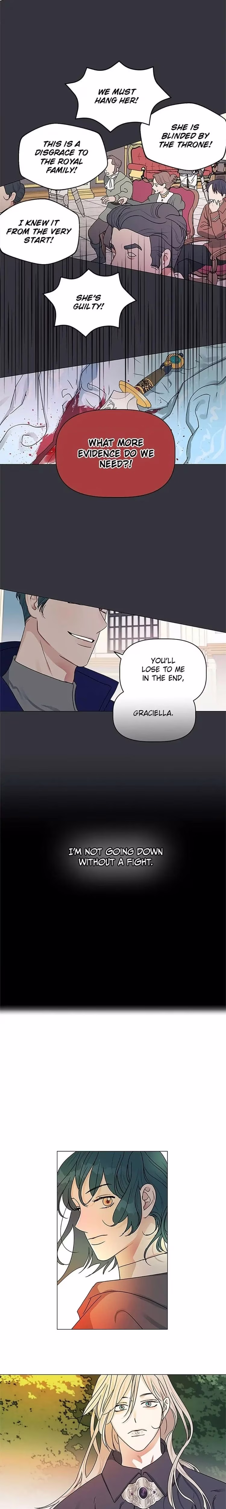 My Dazzling Downfall - Chapter 1 - Part 16