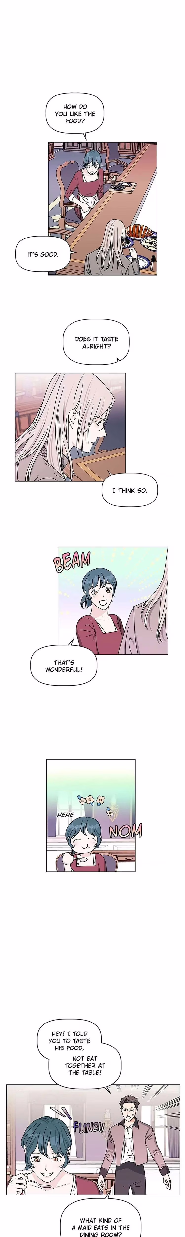 My Dazzling Downfall - Chapter 10 - Part 3