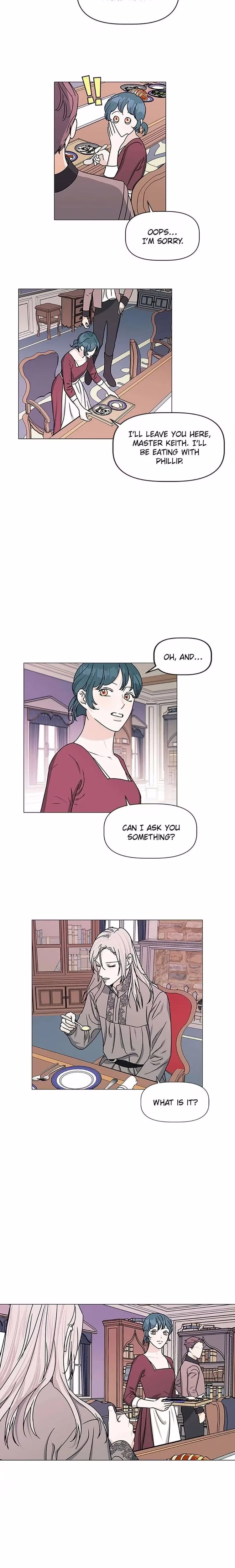 My Dazzling Downfall - Chapter 10 - Part 4