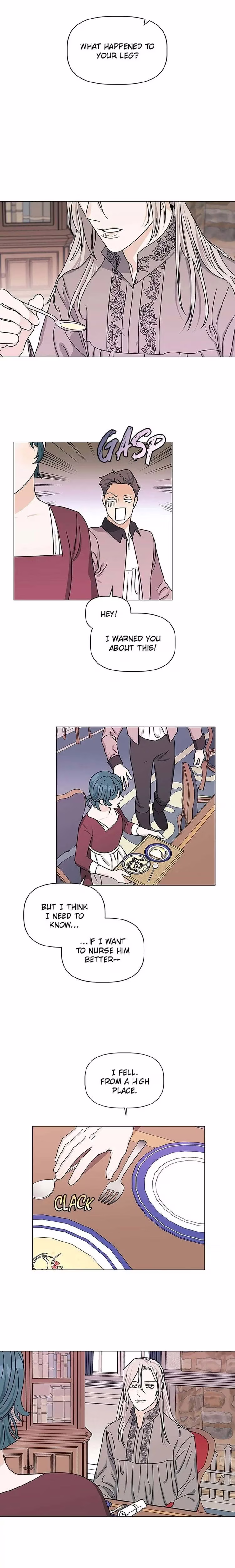 My Dazzling Downfall - Chapter 10 - Part 5