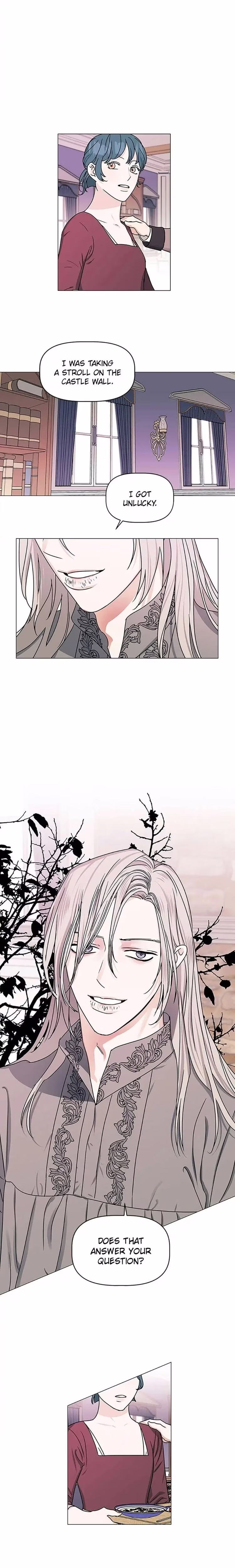 My Dazzling Downfall - Chapter 10 - Part 6