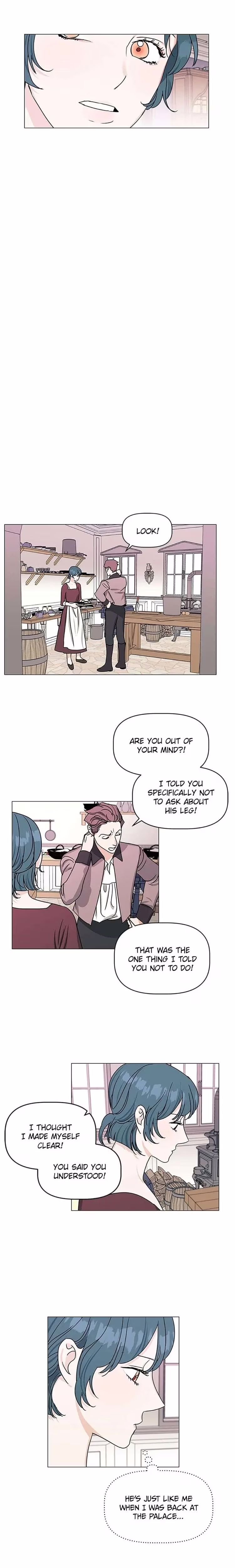 My Dazzling Downfall - Chapter 10 - Part 7