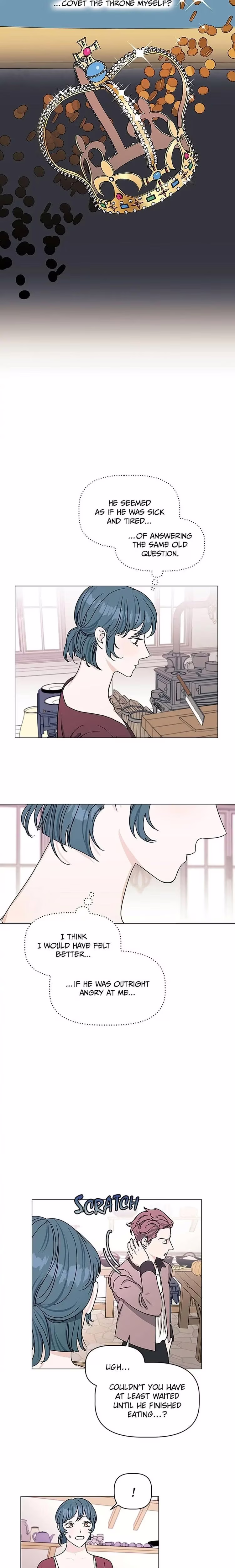 My Dazzling Downfall - Chapter 10 - Part 10