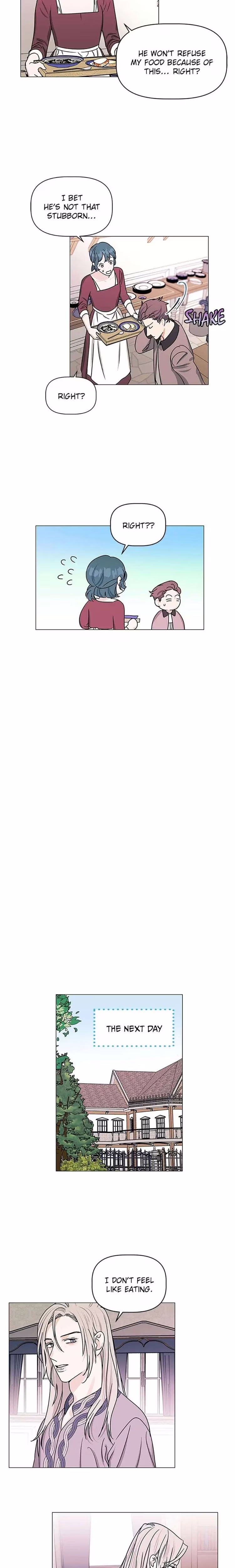 My Dazzling Downfall - Chapter 10 - Part 11