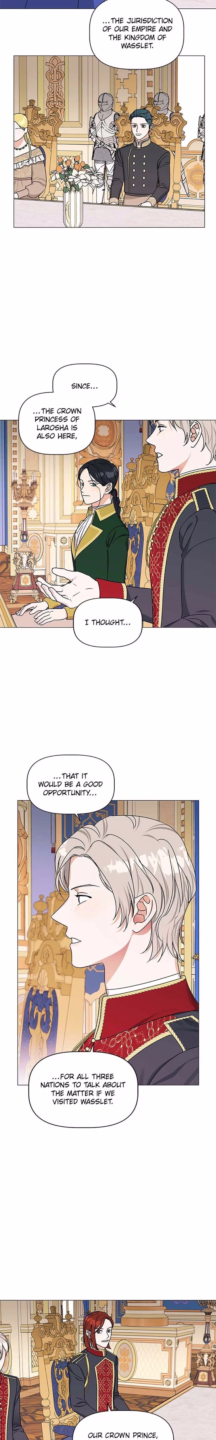 My Dazzling Downfall - Chapter 100 - Part 5