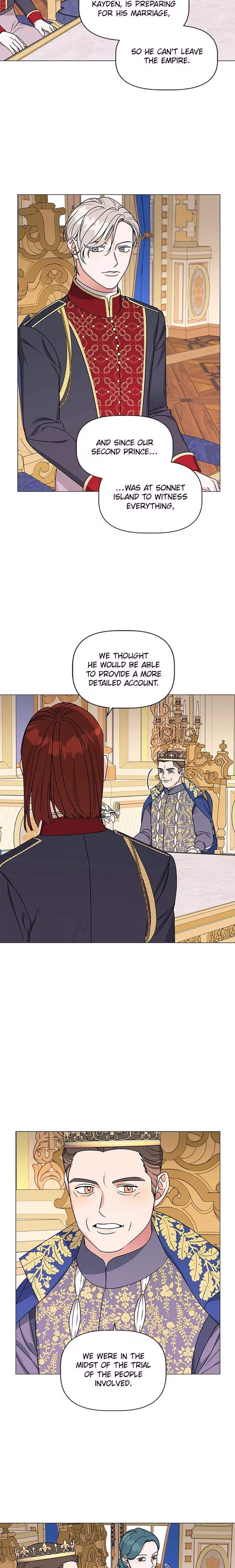 My Dazzling Downfall - Chapter 100 - Part 6