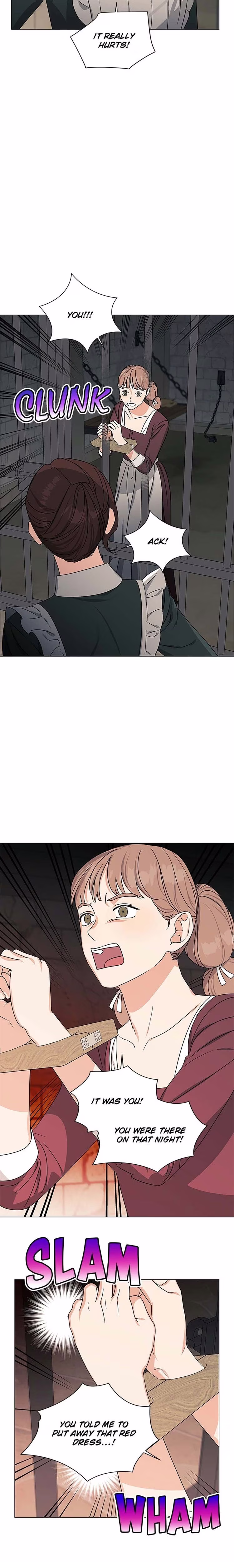 My Dazzling Downfall - Chapter 100 - Part 11