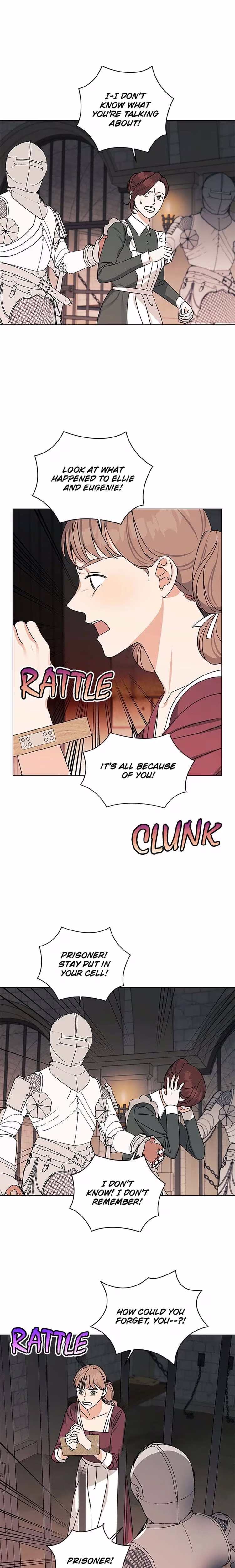 My Dazzling Downfall - Chapter 100 - Part 12