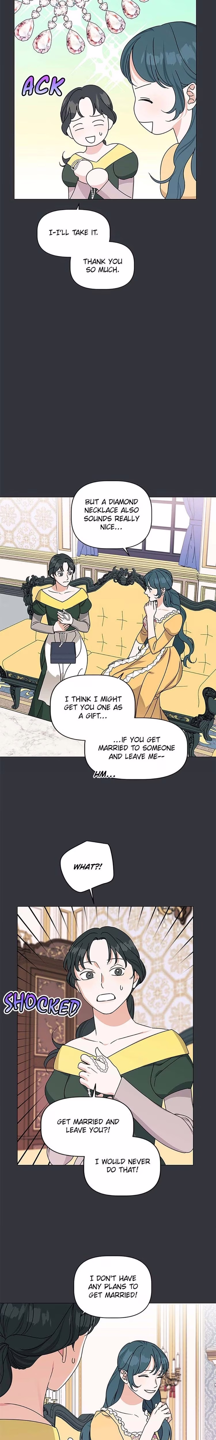 My Dazzling Downfall - Chapter 101 - Part 3