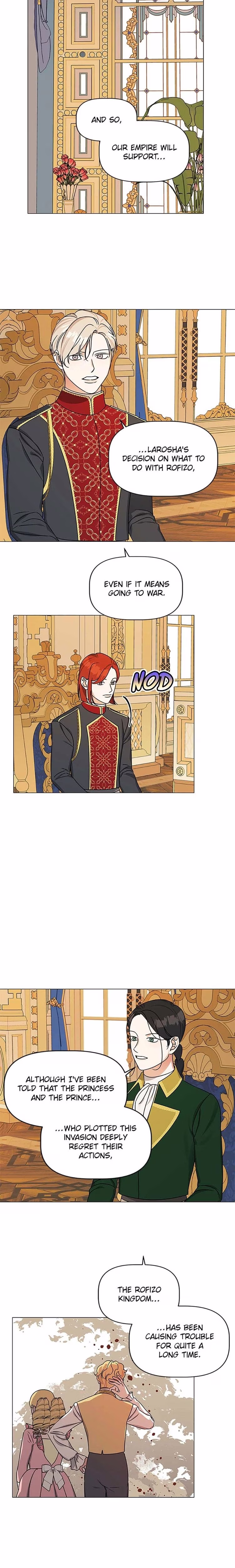 My Dazzling Downfall - Chapter 101 - Part 9