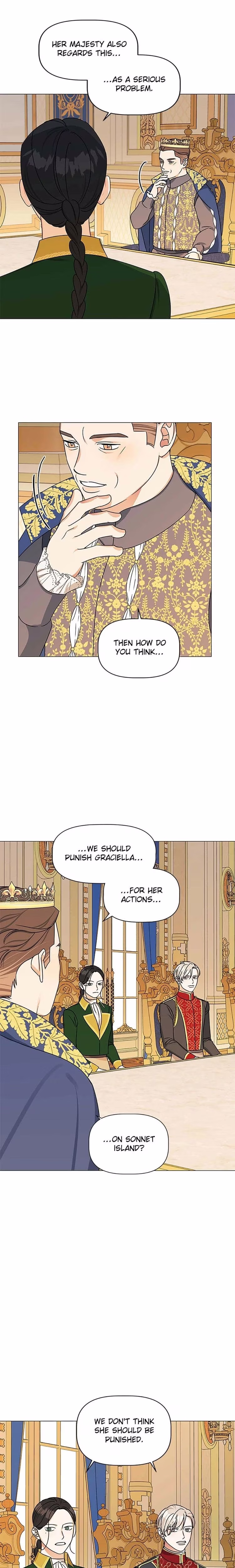 My Dazzling Downfall - Chapter 101 - Part 10