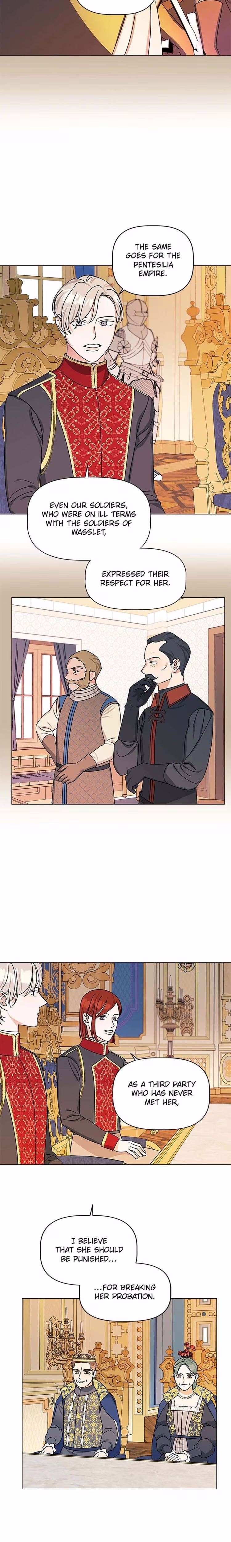 My Dazzling Downfall - Chapter 101 - Part 12