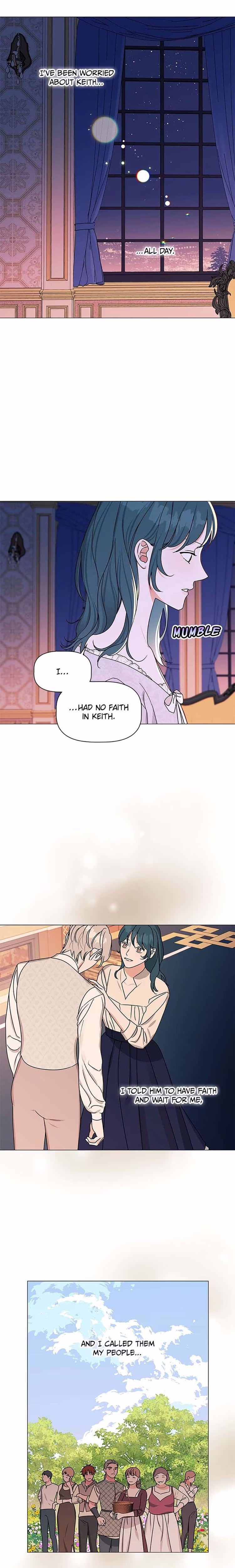 My Dazzling Downfall - Chapter 102 - Part 3