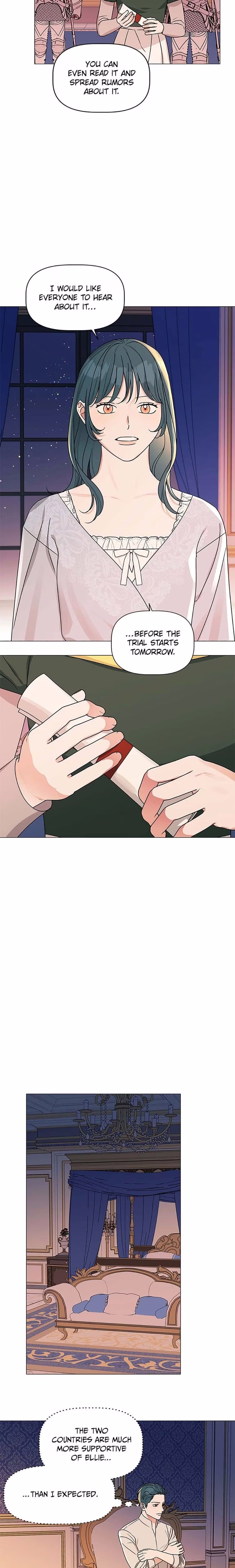 My Dazzling Downfall - Chapter 102 - Part 10