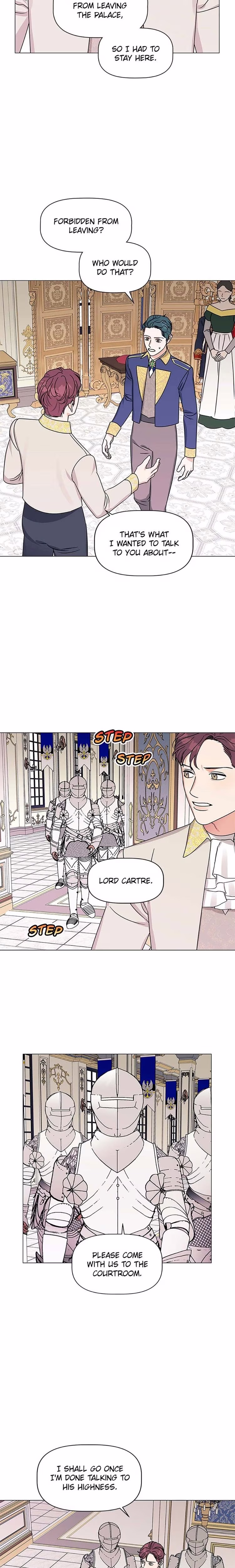 My Dazzling Downfall - Chapter 103 - Part 3