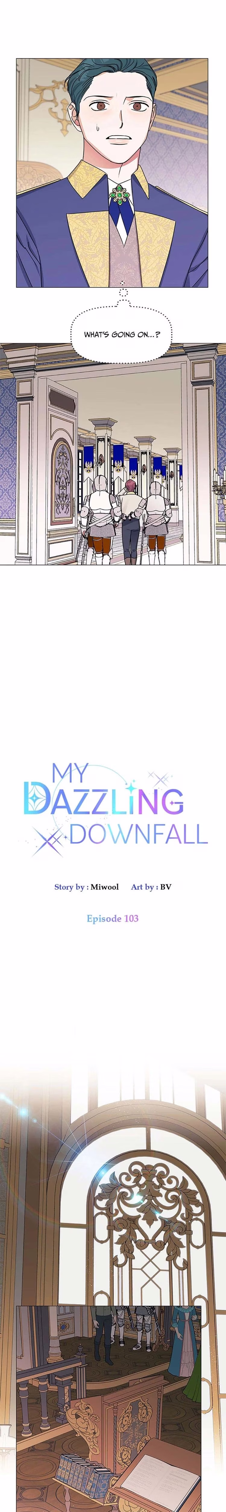 My Dazzling Downfall - Chapter 103 - Part 5