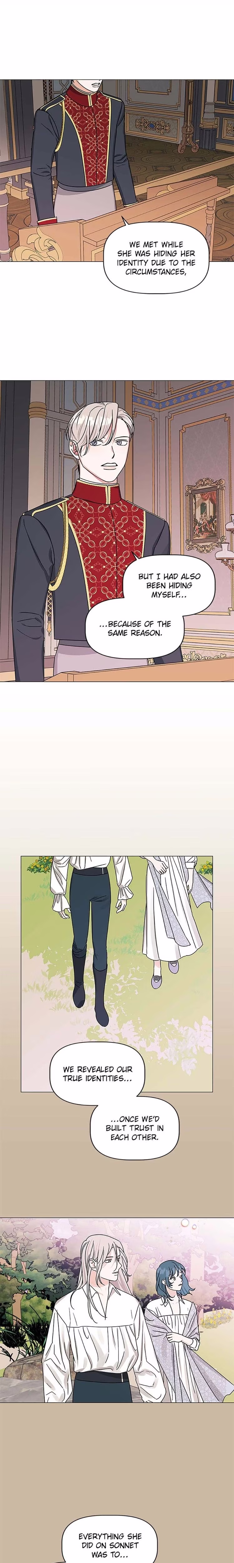 My Dazzling Downfall - Chapter 103 - Part 11