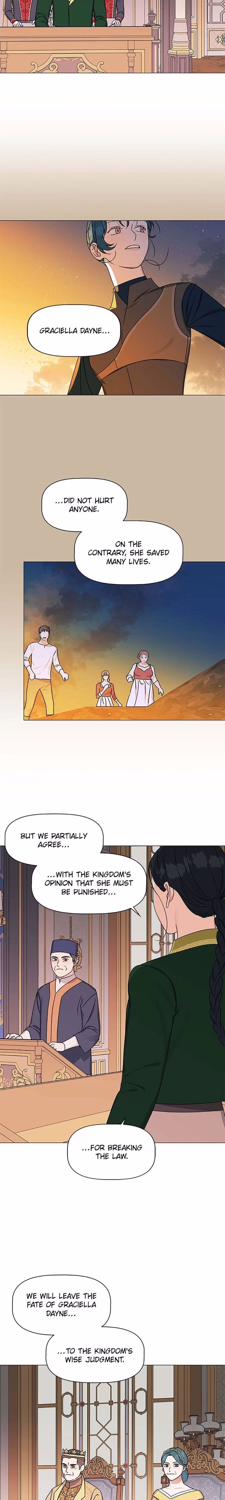 My Dazzling Downfall - Chapter 103 - Part 13