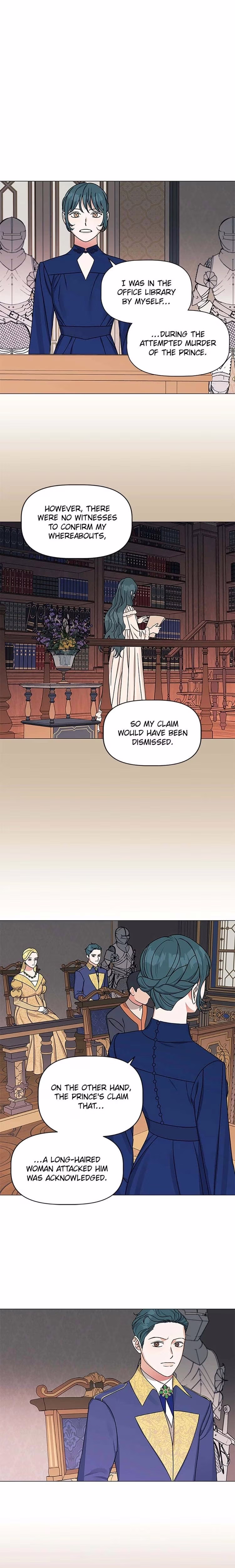 My Dazzling Downfall - Chapter 104 - Part 7