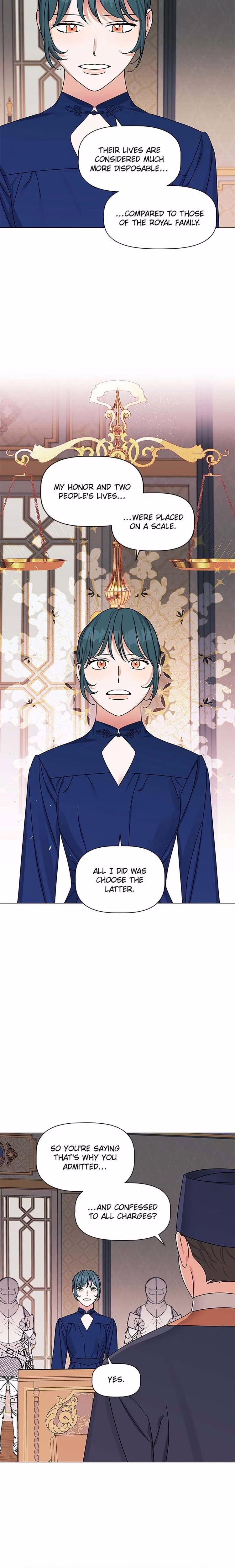 My Dazzling Downfall - Chapter 104 - Part 9