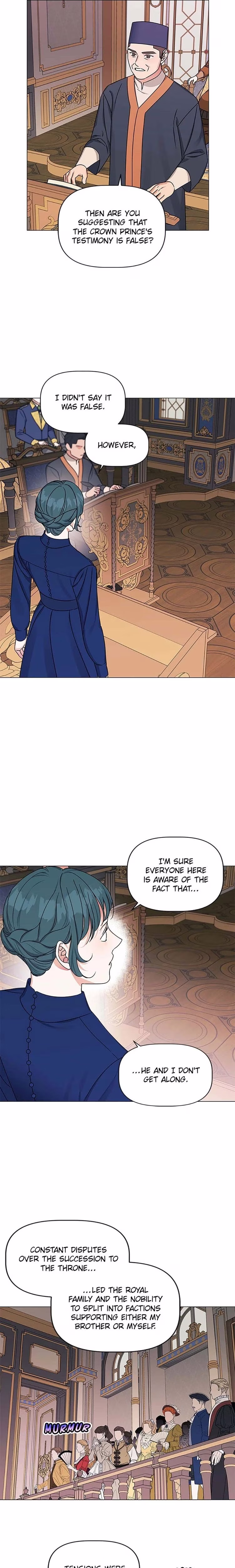 My Dazzling Downfall - Chapter 104 - Part 10