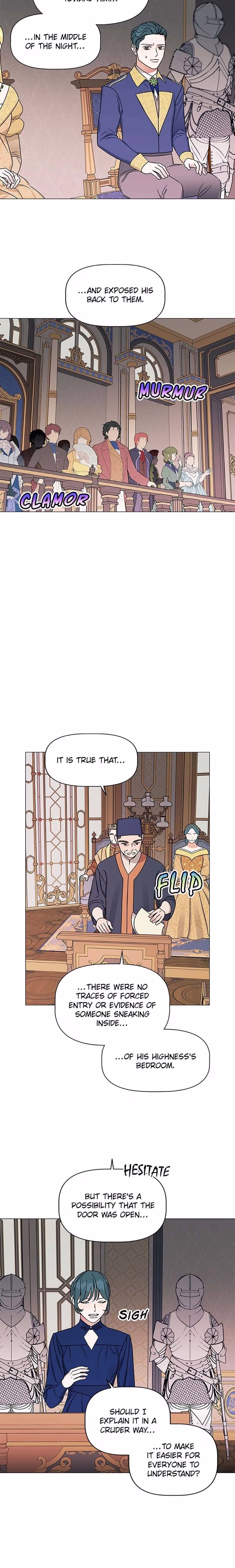 My Dazzling Downfall - Chapter 104 - Part 12