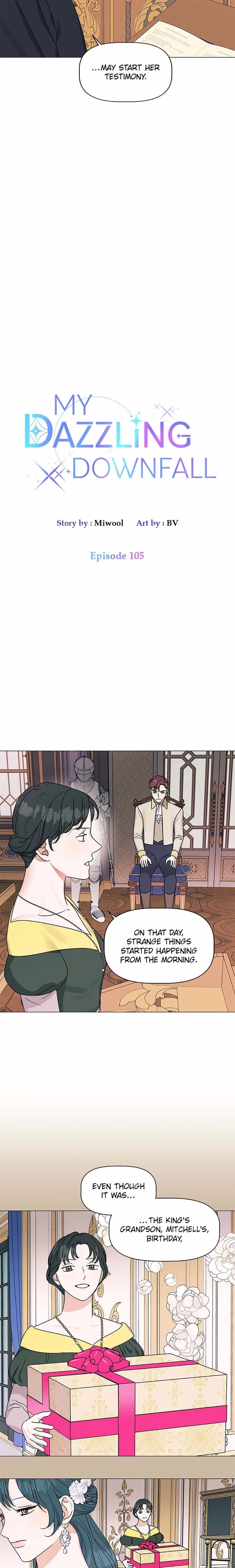 My Dazzling Downfall - Chapter 105 - Part 3