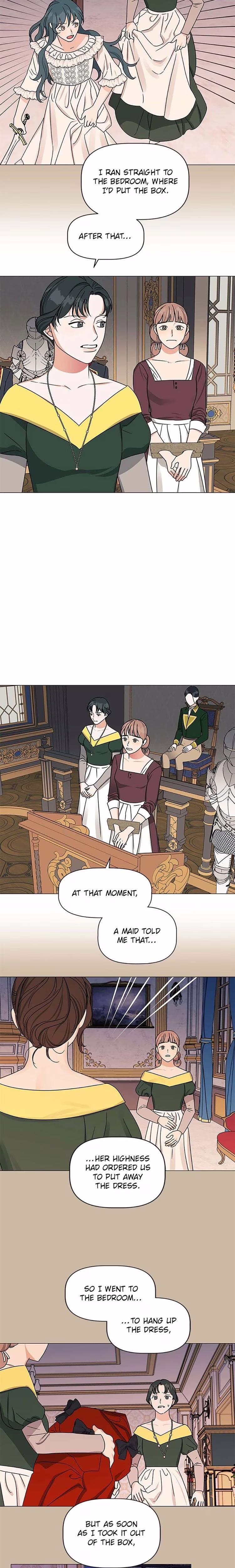 My Dazzling Downfall - Chapter 105 - Part 6