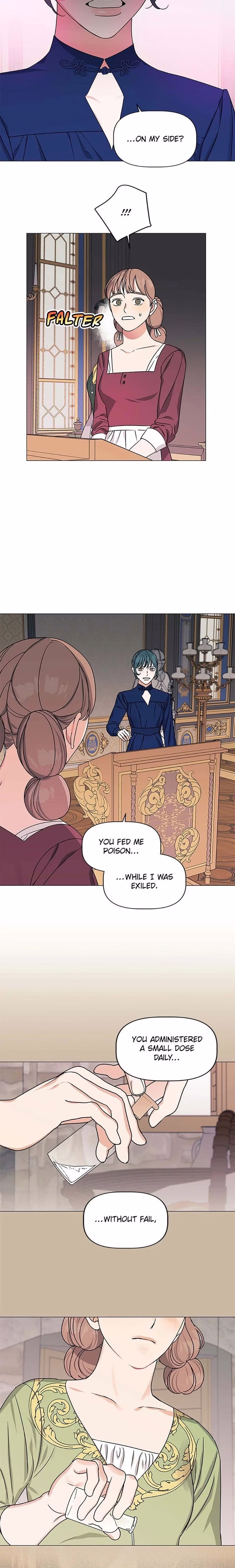 My Dazzling Downfall - Chapter 105 - Part 11