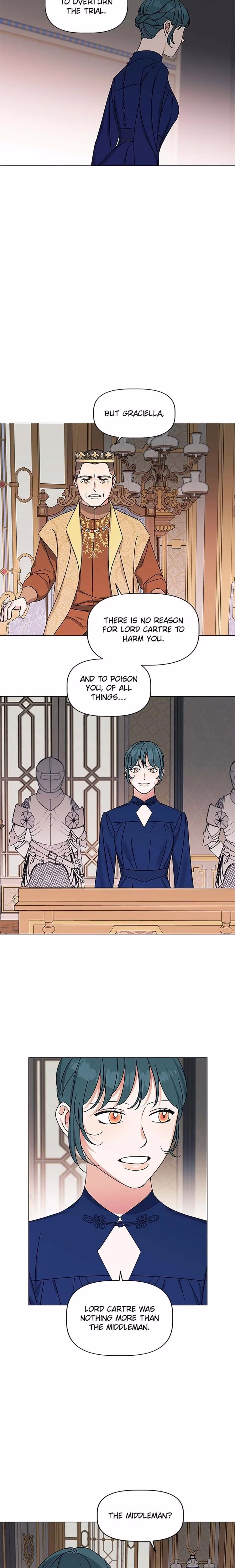 My Dazzling Downfall - Chapter 106 - Part 3