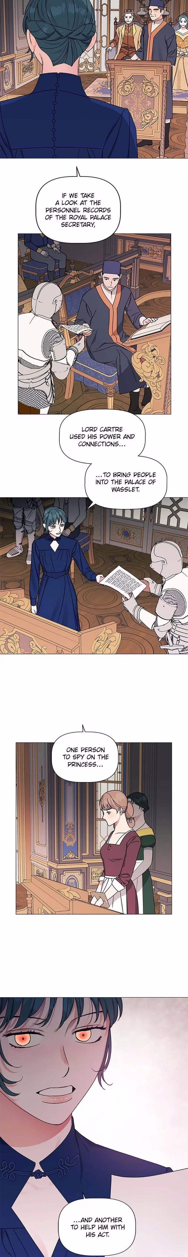 My Dazzling Downfall - Chapter 106 - Part 4