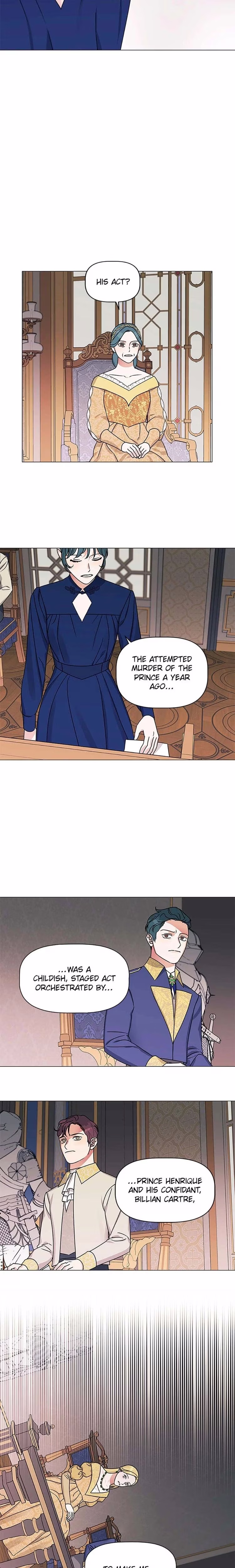 My Dazzling Downfall - Chapter 106 - Part 5