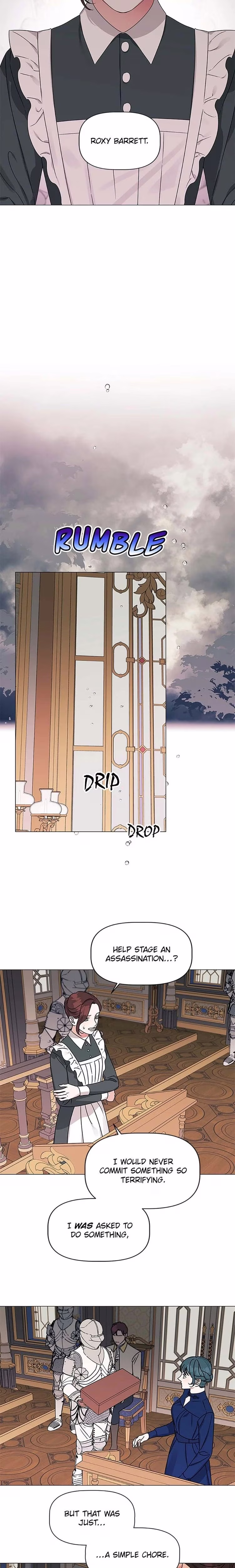 My Dazzling Downfall - Chapter 106 - Part 8