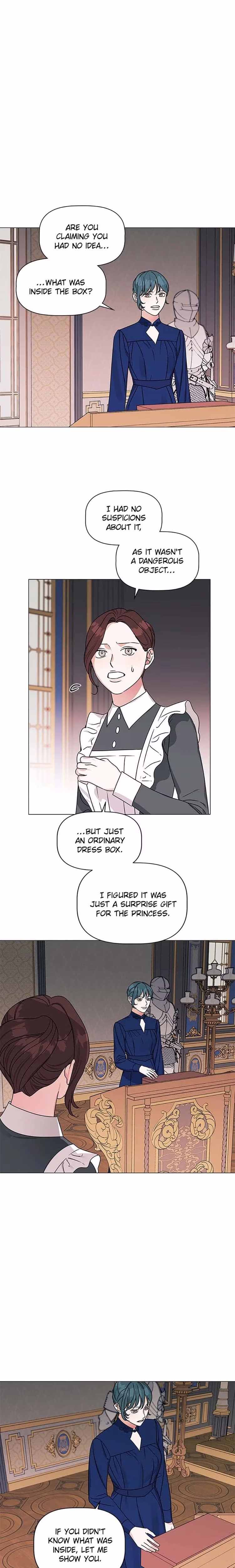 My Dazzling Downfall - Chapter 106 - Part 10