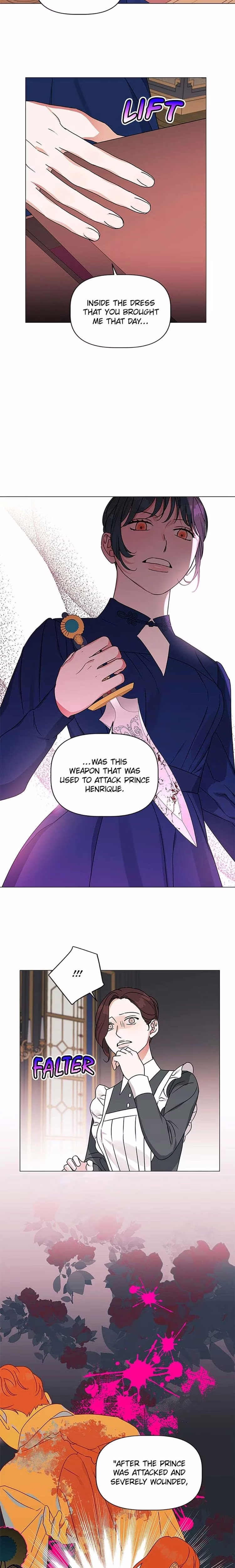 My Dazzling Downfall - Chapter 106 - Part 11