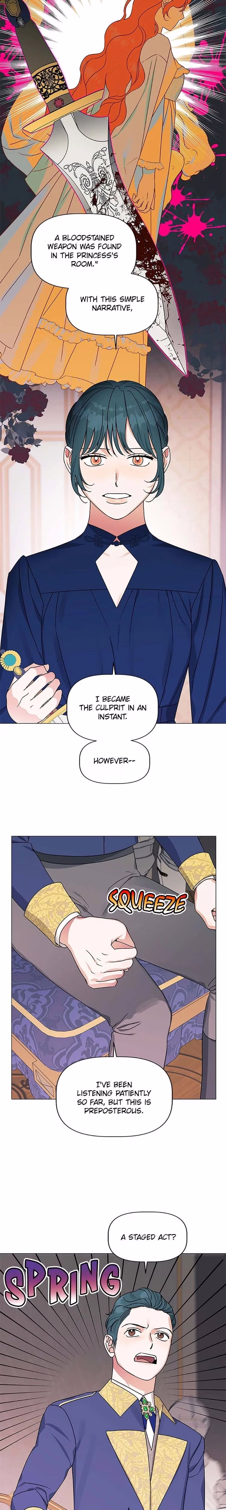 My Dazzling Downfall - Chapter 106 - Part 12