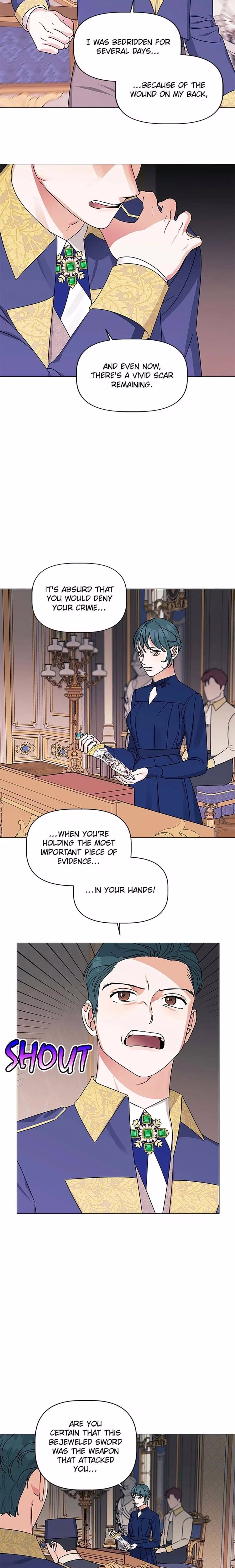 My Dazzling Downfall - Chapter 106 - Part 13