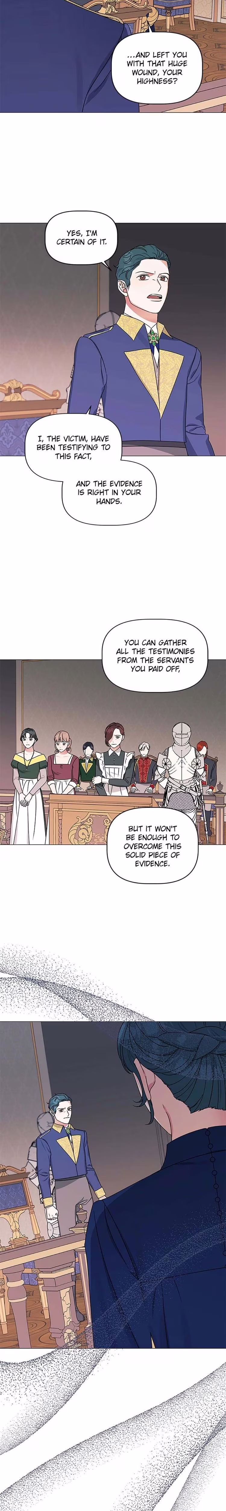 My Dazzling Downfall - Chapter 106 - Part 14