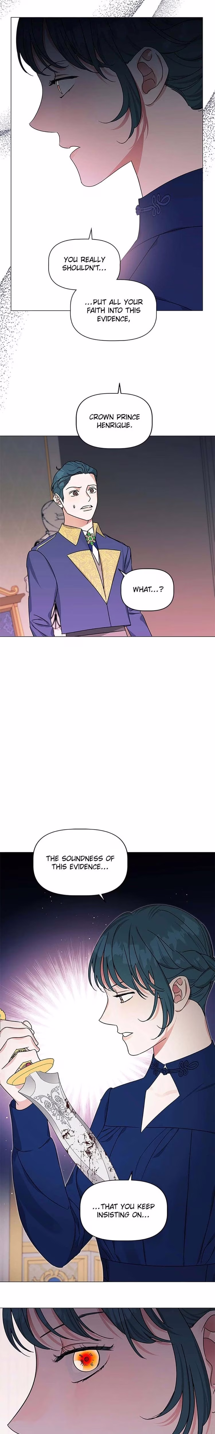 My Dazzling Downfall - Chapter 106 - Part 15