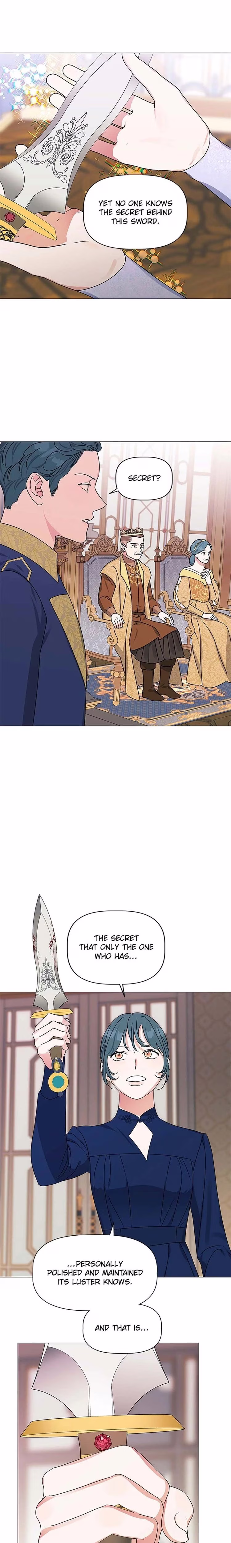 My Dazzling Downfall - Chapter 107 - Part 3