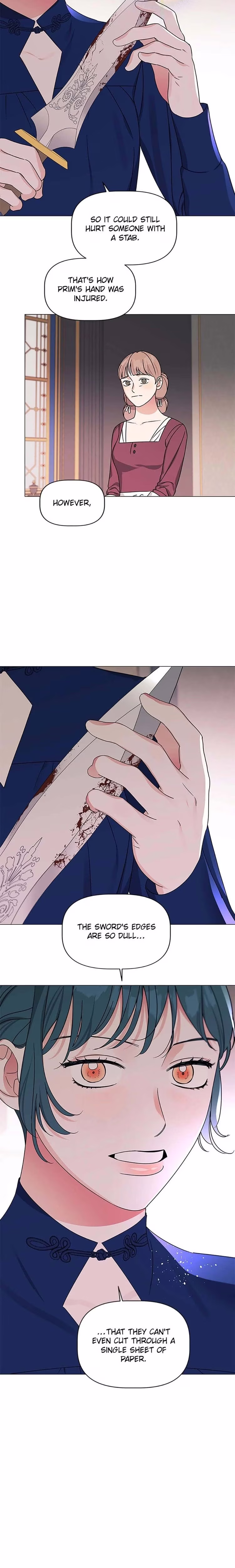 My Dazzling Downfall - Chapter 107 - Part 8