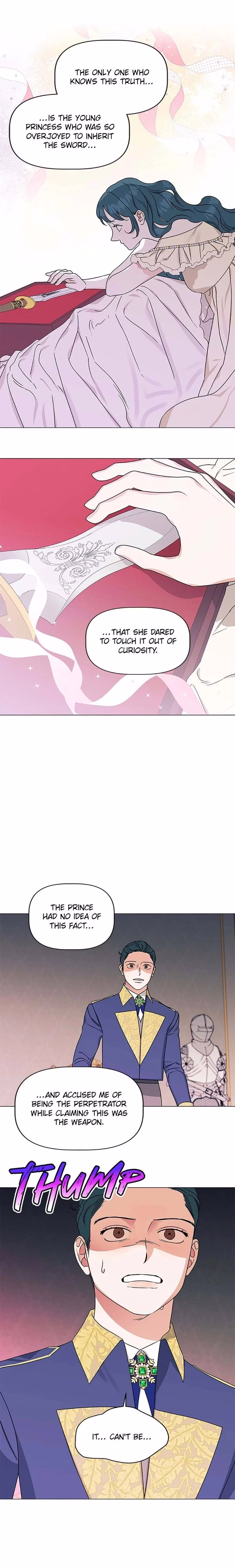 My Dazzling Downfall - Chapter 107 - Part 9