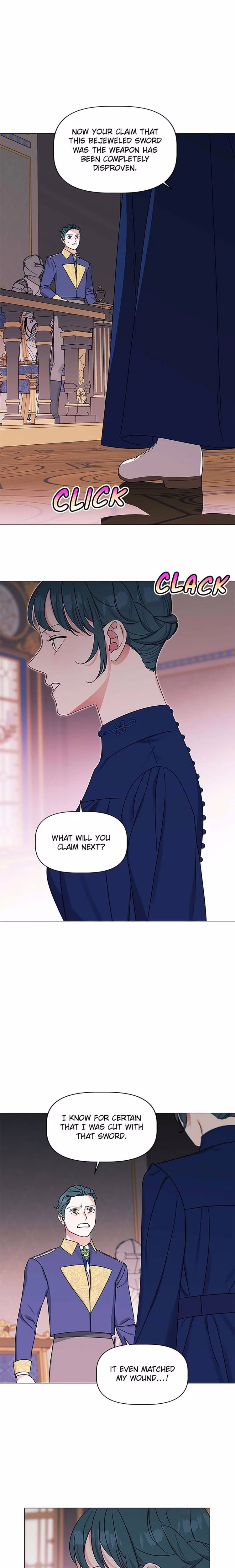 My Dazzling Downfall - Chapter 107 - Part 10