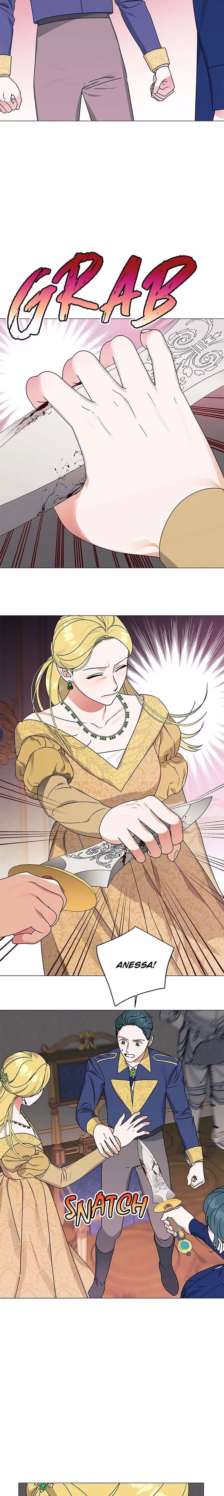 My Dazzling Downfall - Chapter 107 - Part 12